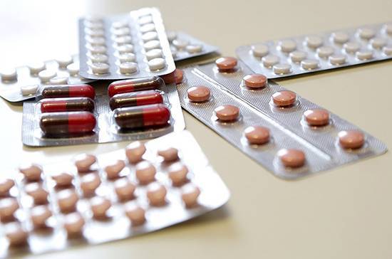 Минздрав утвердил препараты для лечения коронавируса - pnp.ru - Россия