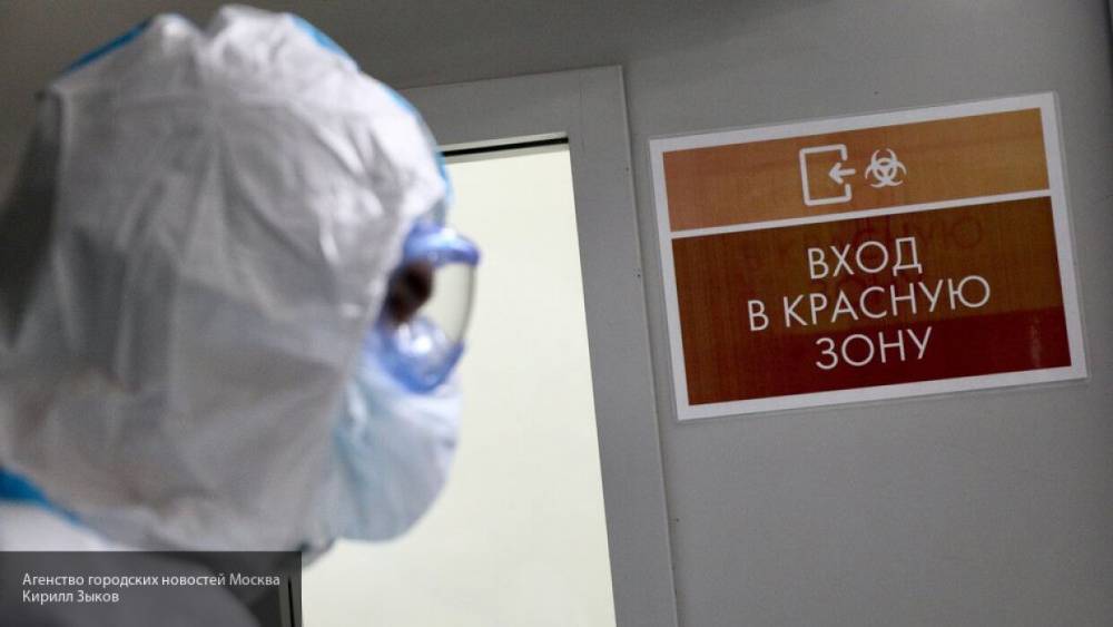 Оперштаб сообщил о 169 погибших пациентах с коронавирусом - nation-news.ru - Россия - Москва