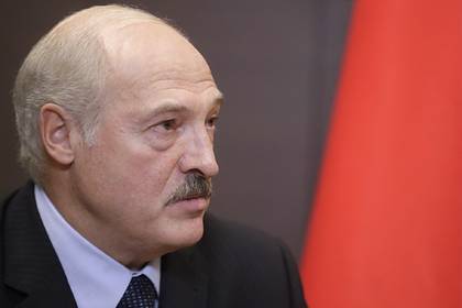 Александр Лукашенко - Лукашенко заявил о «выкрутившейся» во время пандемии Белоруссии - lenta.ru - Белоруссия