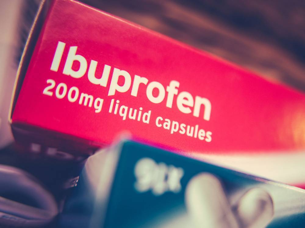В Великобритании изменили взгляд на использование ибупрофена при COVID-19 - gordonua.com - Англия - Лондон