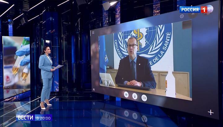 Ханс Клюге - Нужно быть осторожными: директор евробюро ВОЗ оценил ситуацию с COVID-19 в России - vesti.ru - Россия