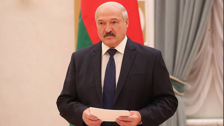 Лукашенко отрицает возможность революции в Белоруссии - newizv.ru - Белоруссия - Минск