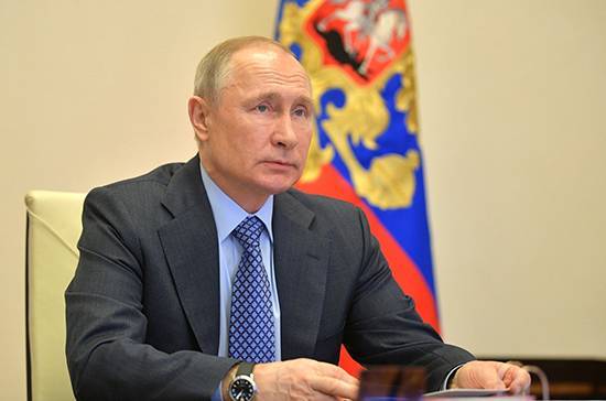 Владимир Путин - Президент высказался за изменения в государственном материальном резерве на случай ЧП - pnp.ru - Россия