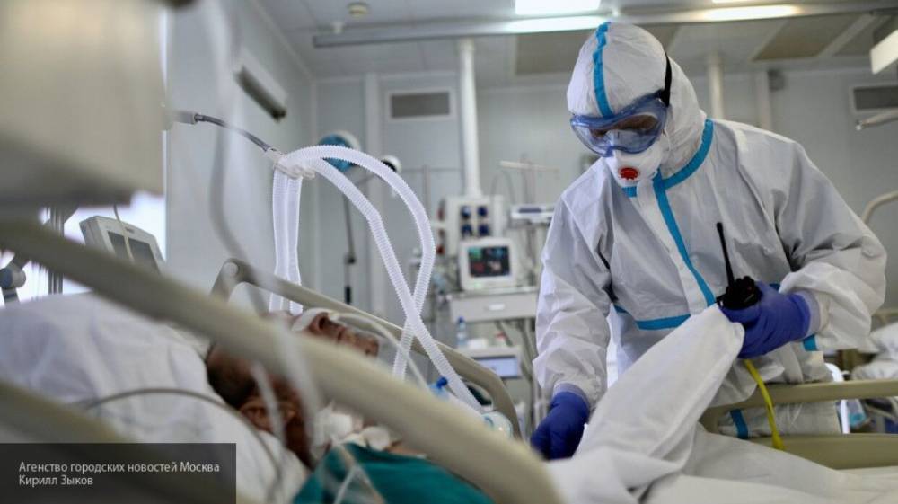 Мурашко назвал главные признаки для госпитализации пациентов с COVID-19 - inforeactor.ru - Россия
