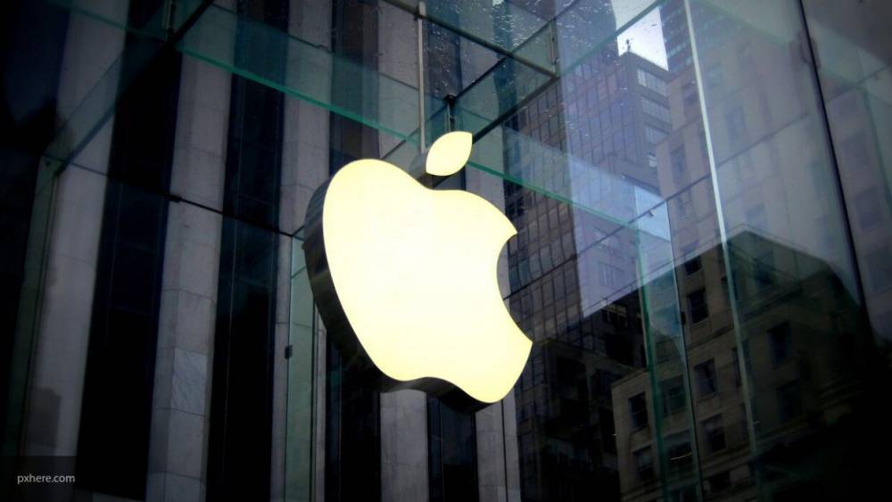 Джордж Флойд - Apple блокирует украденные во время протестов в США iPhone - inforeactor.ru - Сша