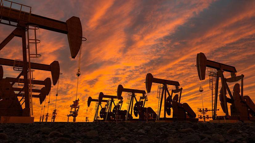 Рыночный скачок: цена нефти Brent впервые с 6 марта превысила $40 за баррель - russian.rt.com