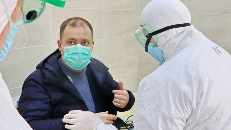 Инфекционист: начало второй волны пандемии будет зависеть от погоды летом - newizv.ru - Россия
