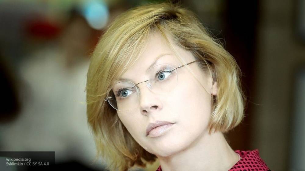 Алена Бабенко - Алена Бабенко посоветовала не паниковать при заражении коронавирусом - nation-news.ru - Россия