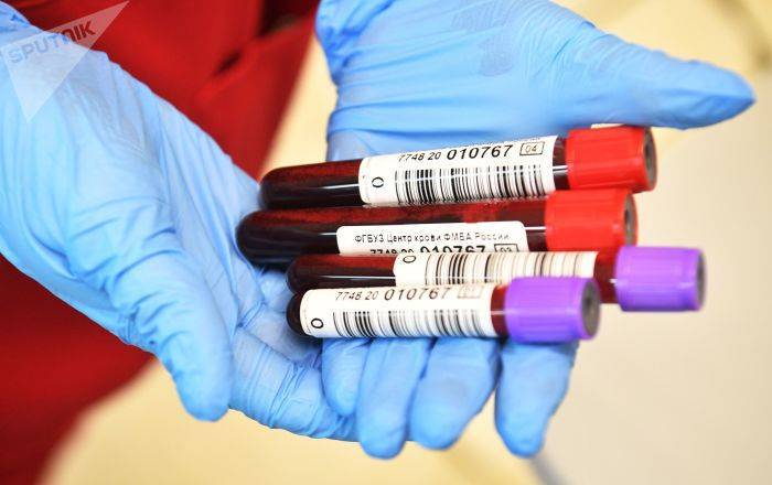 Ученые узнали, почему обладатели второй группы крови чаще заражаются COVID-19 - sputnik.by - Италия - Германия - Минск - Испания