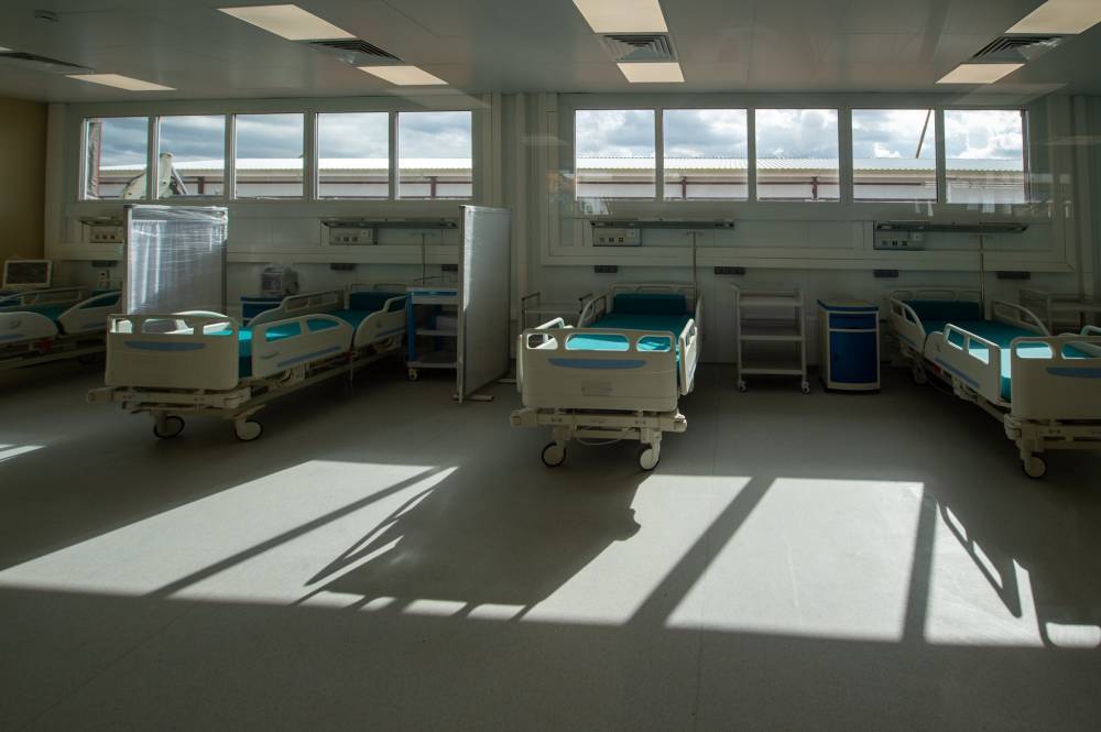 Еще 64 пациента с коронавирусом скончались в Москве - vm.ru - Россия - Москва