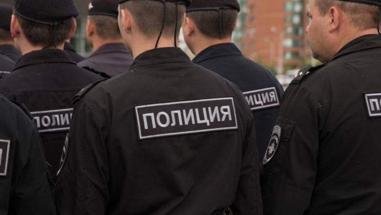 Задержанного пикетчика обязали изолироваться в московском отделе полиции - newizv.ru