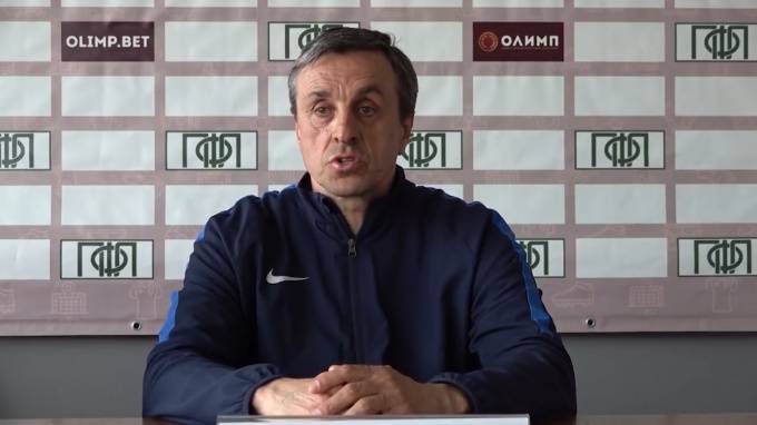 "Краснодар" может возглавить тренер из ПФЛ - piter.tv - Краснодар