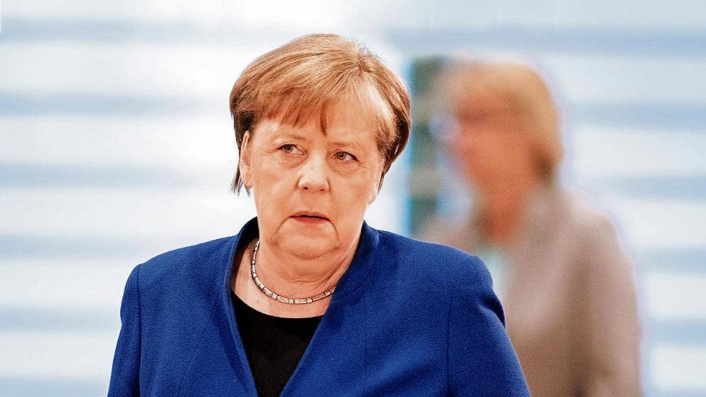 Ангела Меркель - Справится ли Германия с кризисом? Меркель не может договориться с коллегами - germania.one - Германия