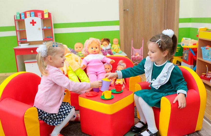 В Минобразования сообщили об ограничении наборов в детские сады - ont.by - Белоруссия