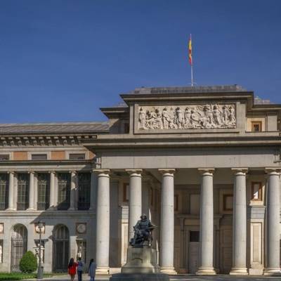 Музей Прадо в Мадриде временно снизит цены на билеты на 50% - radiomayak.ru - Мадрид