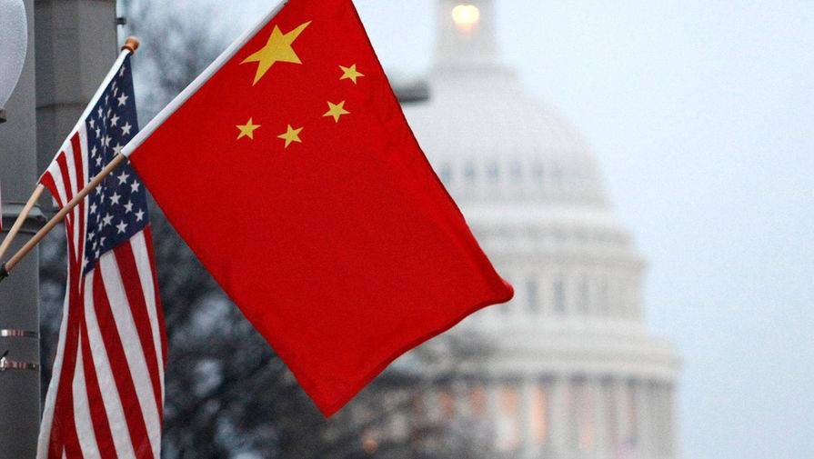 США могут запретить полеты китайских авиакомпаний - gazeta.ru - Сша - Китай - Вашингтон