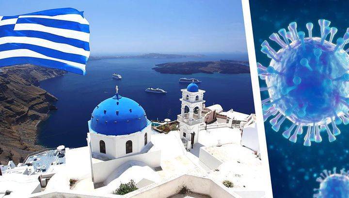 ВВП Греции упал в I квартале на 1,6% - vesti.ru - Греция