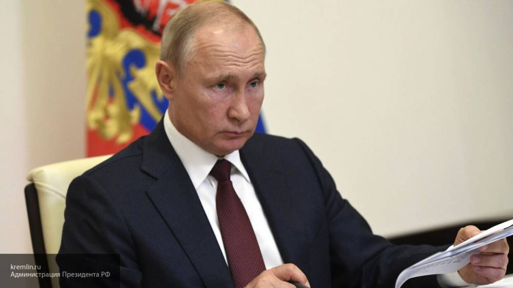 Владимир Путин - Путин заявил, что сейчас ситуация с распространением коронавируса в России улучшается - politexpert.net - Россия