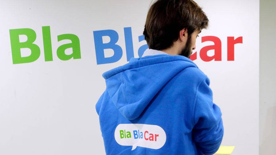 BlaBlaCar возобновляет работу в России - gazeta.ru - Россия