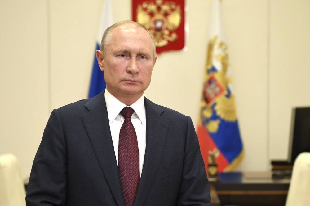 Владимир Путин - Путин призвал немедленно реагировать на изменения в ситуации по COVID-19 - vm.ru - Россия