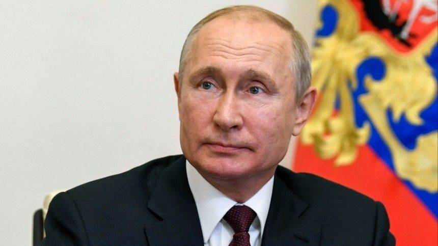 Владимир Путин - Путин заявил о стабилизации ситуации с коронавирусом - 5-tv.ru - Россия