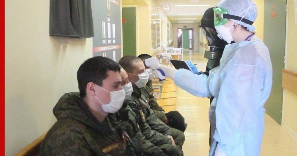 Раскрыты подробности подготовки к тестированию «военной» вакцины от COVID-19 - profile.ru