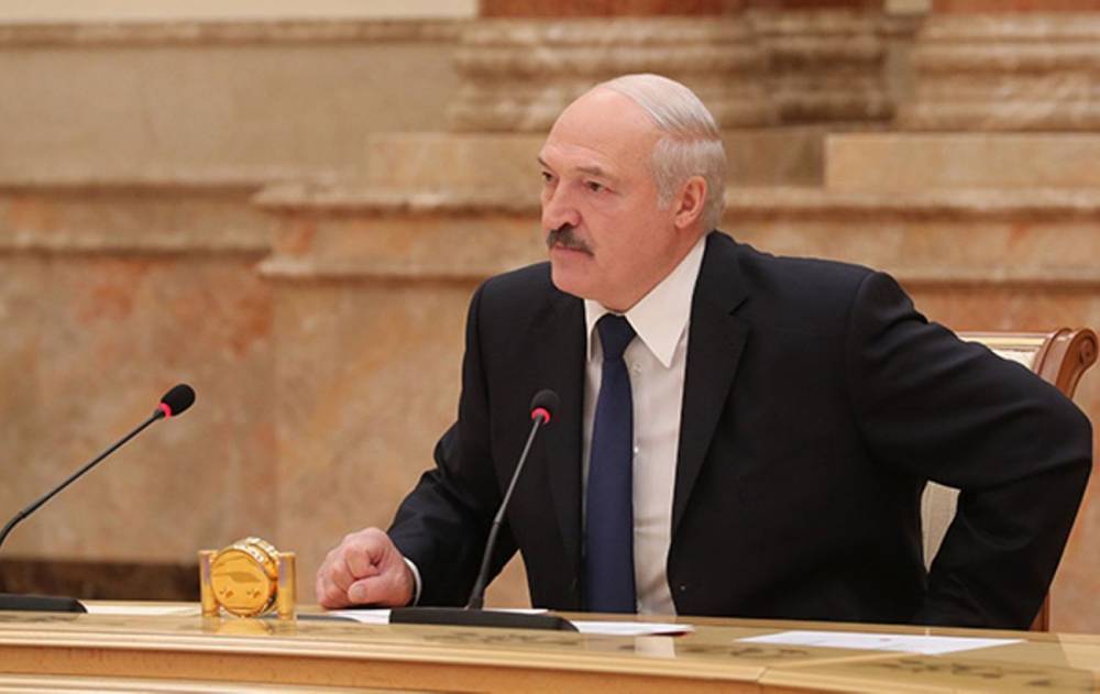 Александр Лукашенко - Лукашенко требует от нового правительства решить вопрос зависимости Беларуси от РФ - rbc.ua - Россия - Белоруссия
