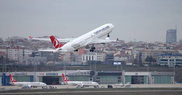 Турция назвала дату возобновления авиарейсов в Азербайджан - eadaily.com - Турция - Азербайджан - Стамбул - Кипр - Греция - Бахрейн - Болгария - Катар - Анкара