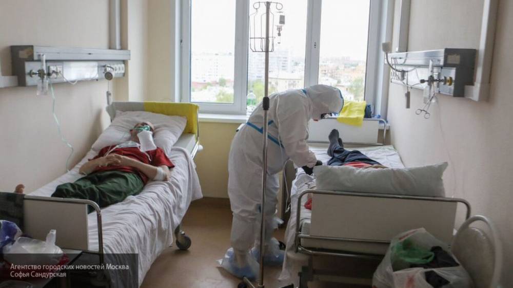 Медики в Санкт-Петербурге обследовали 13 336 пациентов на коронавирус - nation-news.ru - Санкт-Петербург