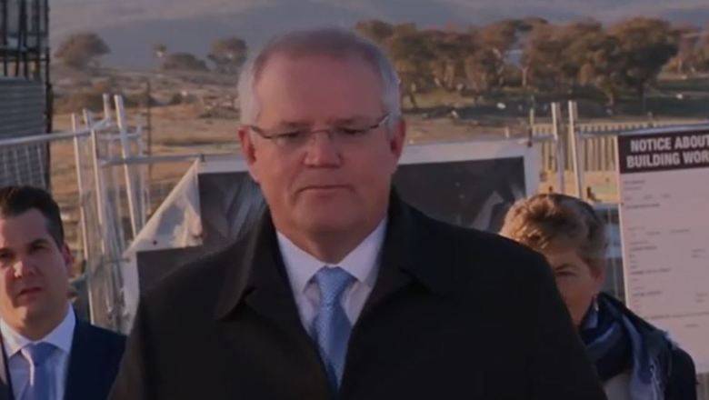 Австралиец прогнал премьер-министра со своего участка - newizv.ru - Сша - Австралия - Канберра