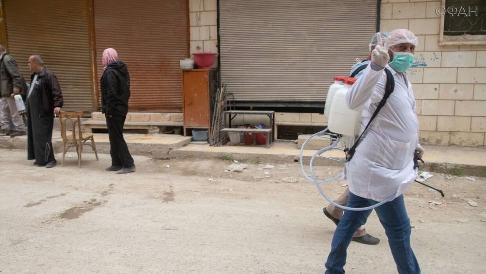 Ахмад Марзук (Ahmad Marzouq) - Сирия новости 3 июля 22.30: в Сирии выздоровело три пациента с коронавирусом, в Дейр-эз-Зоре атакованы позиции иранских бойцов - riafan.ru - Сирия
