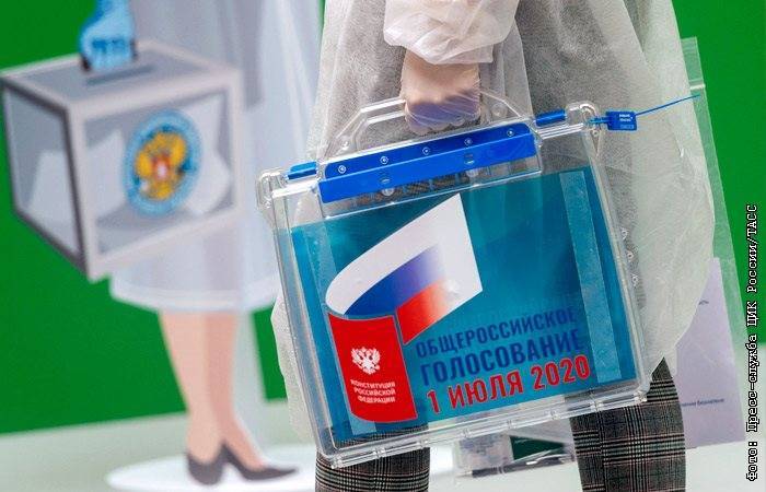 Около 70% россиян заявили о планах участвовать в голосовании по поправкам в Конституцию - interfax.ru - Россия - Москва