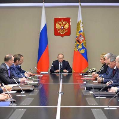 Владимир Путин - Путин уверен в большой значимости Совета безопасности - radiomayak.ru - Россия