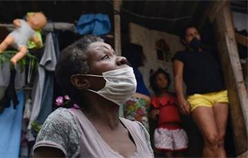 Как Бразилия стала новым эпицентром пандемии - charter97.org - Бразилия - Сан-Паулу - Рио-Де-Жанейро