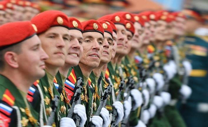 Info: почему Кремль так настаивает на проведении военного парада? - geo-politica.info - Россия