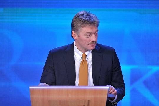 Дмитрий Песков - В Кремле заявили, что ситуация с коронавирусом в России улучшается - versia.ru - Россия