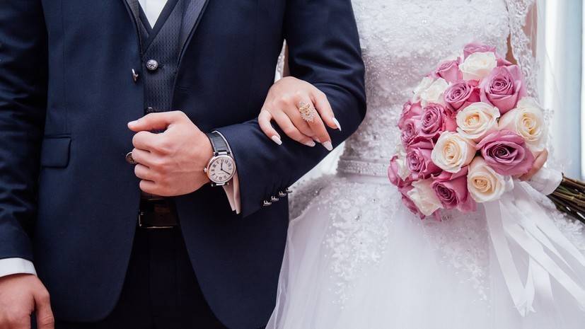 В Крыму возобновили торжественные регистрации браков - russian.rt.com - республика Крым