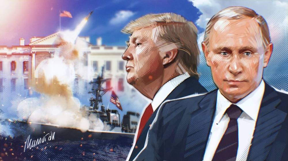 Дональд Трамп - Трамп блефует про «ядерный пакт» с Россией ради давления на Китай - riafan.ru - Россия - Москва - Сша - Китай