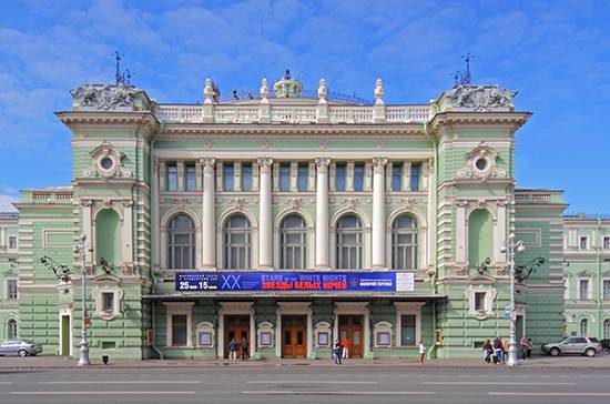Джакомо Пуччини - Мариинский театр покажет оперу Пуччини «Тоска» онлайн - pnp.ru
