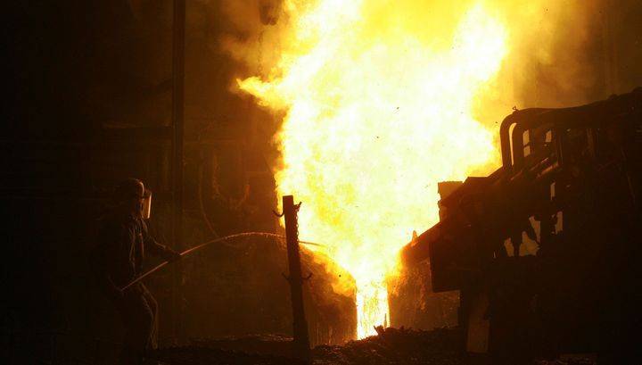 Спрос на сталь в мире в 2020 году упадет на 6,4% - vesti.ru
