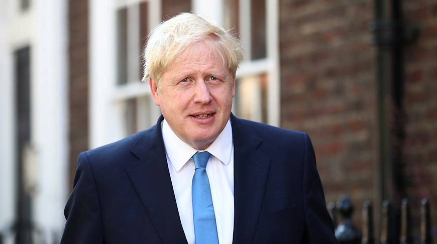 Борис Джонсон - Премьер-министр Великобритании призвал начать новую эру сотрудничества в области здравоохранения - belta.by - Англия - Минск