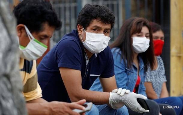 Мартин Вискарра - В Перу действие режима ЧП из-за коронавируса продлили на три месяца - eadaily.com