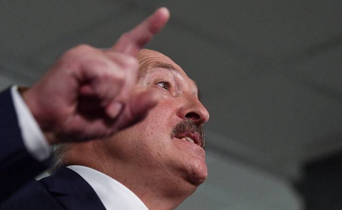 Александр Лукашенко - Le Point: Лукашенко намерен остаться у власти - geo-politica.info - Витебск