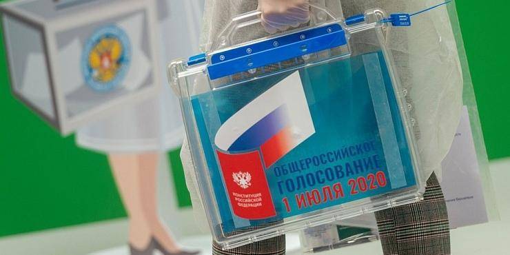 ВЦИОМ: на 2% выросло число желающих участвовать в голосовании после объявления даты, на 4% - готовых поддержать поправки - ruposters.ru
