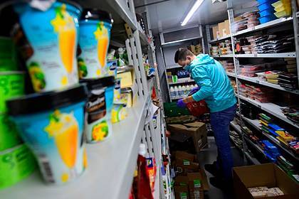 Российские выпускники захотели работать в доставке еды - lenta.ru - Россия