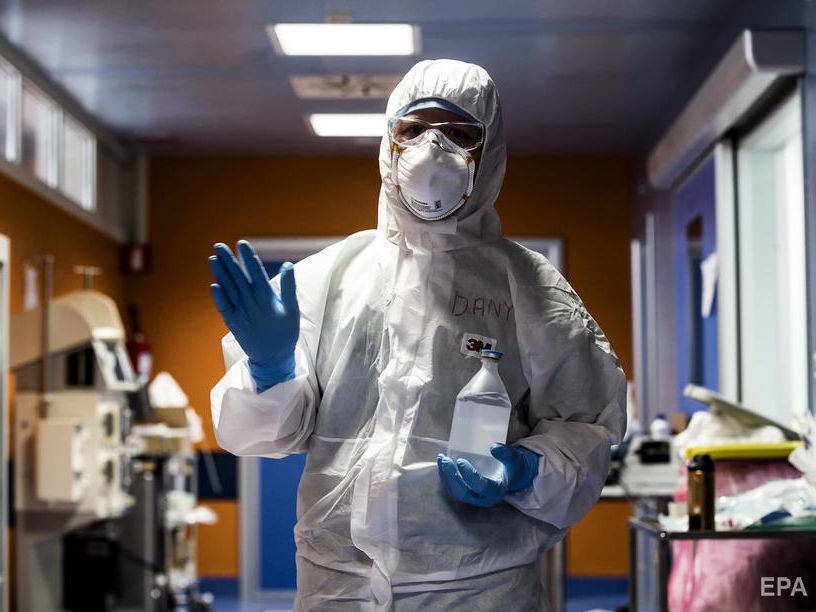 Из больниц Ровенской области за время эпидемии коронавируса уволились более 320 медиков - gordonua.com - Украина