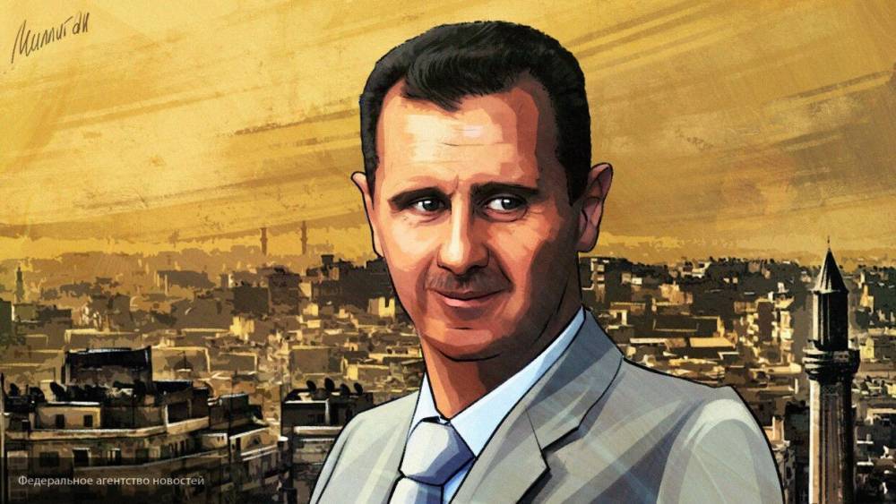 Башар Асад - Асад восстанавливает освобожденную от террористов Эль-Кунейтру - inforeactor.ru - Россия - Сирия