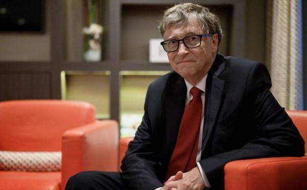 Вильям Гейтс - Билл Гейтс ответил сторонникам теории заговора о «чипировании» - govoritmoskva.ru