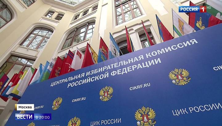 Коронавирус не страшен: ЦИК утвердил порядок интернет-голосования по поправкам - vesti.ru