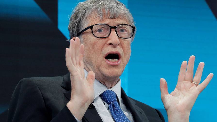 Вильям Гейтс - Билл Гейтс пожертвовал $100 млн на распространение вакцины от коронавируса - gazeta.ru - Сша